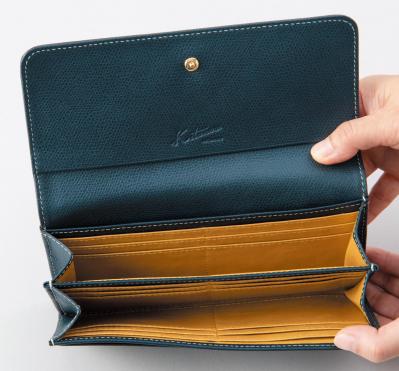 現金派におすすめの【長財布】6選。スタイリストが選ぶセンスのいいデザインとは？（サムネイル画像7）