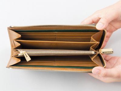 現金派におすすめの【長財布】6選。スタイリストが選ぶセンスのいいデザインとは？（サムネイル画像8）