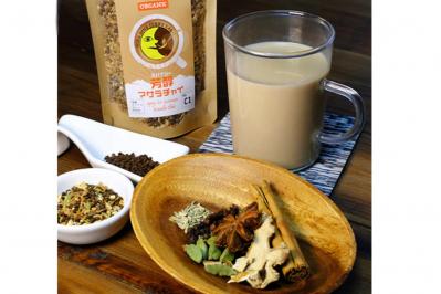 スパイシーで温まるマサラチャイ【料理家に人気のお取り寄せ】そのままなめたいココナッツシュガー