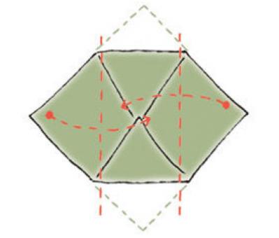 【スカーフの巻き方2選】ジャケットに合う！「チェーン チョーカー」と「ローズ結び」（サムネイル画像13）