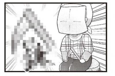 「限界集落」のおばあちゃんの戦闘力は高かった！【マンガ 限界集落＃3】