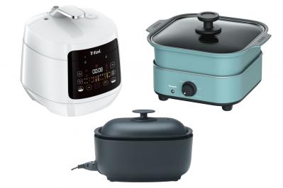読者とアパレルプレスが絶賛！火を使わずおいしく仕上がる【調理家電】3選