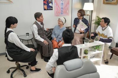 ヒロインが完全に不在となったのは朝ドラ史上初か！？スピンオフ的展開が続く【おむすび】（サムネイル画像2）