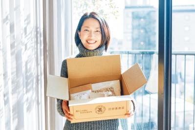 女優・羽田美智子さんが愛用中の「美味しくて綺麗になれる」名品とは？女優の仕事から得た高品質なものづくり（サムネイル画像8）