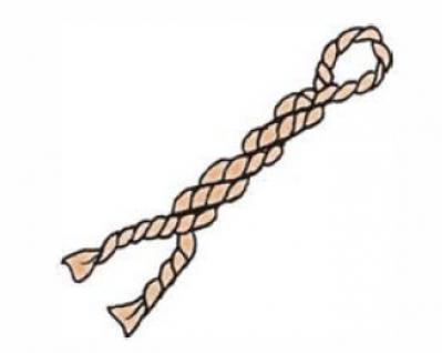 初心者でも簡単！【ロングスカーフの巻き方2選】「ひと結び」と「ツイストループ」で個性的に（サムネイル画像11）