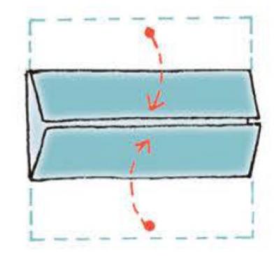 可愛すぎない【ロングスカーフの巻き方2選】スタイリッシュな「リボン結び」とクールな「トリプルテイル」（サムネイル画像12）