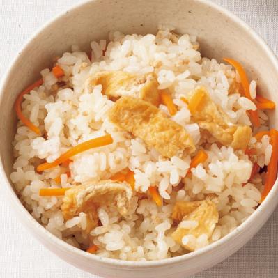 日本一と話題「足立区の給食」【こぎつねごはん献立】隠れた人気メニュー「いかのかりんとうがらめ」がスゴい（サムネイル画像2）