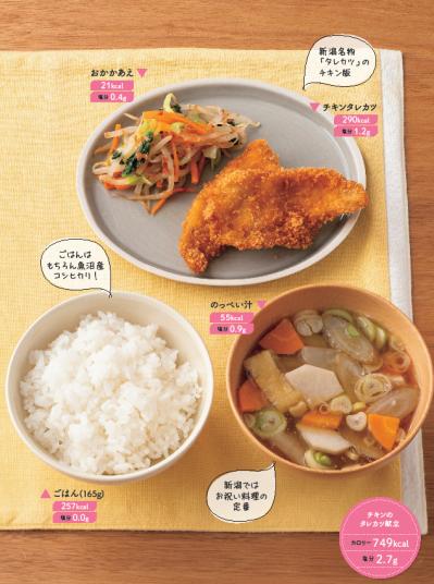 給食で味わう新潟の美味！日本一の「足立区の給食」で人気の【チキンタレカツ献立】とは？（サムネイル画像6）