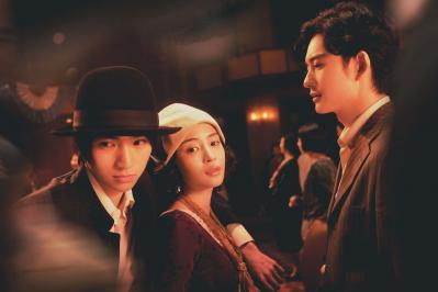 【岡田将生さん＆木戸大聖さん】3人が「出逢ってしまった」というのがふさわしい、運命的な作品です｜映画『ゆきてかへらぬ』2月21日公開（サムネイル画像5）