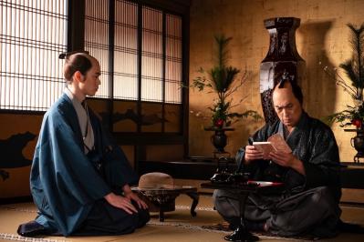 【べらぼう】田沼意次（渡辺謙）と田安賢丸（寺田心）は何でもめているのか？ （サムネイル画像2）