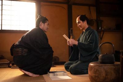 【べらぼう】田沼意次（渡辺謙）と田安賢丸（寺田心）は何でもめているのか？ （サムネイル画像3）