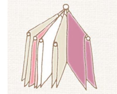 小さくても存在感大！簡単スカーフの巻き方「アシンメトリー結び」で優雅に（サムネイル画像10）