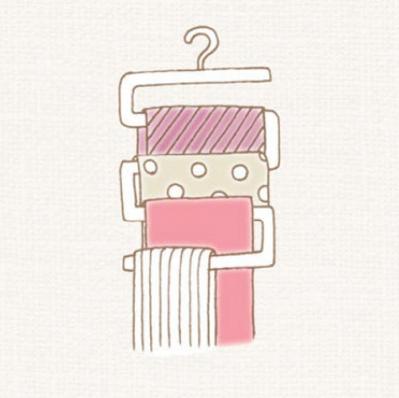 小さくても存在感大！簡単スカーフの巻き方「アシンメトリー結び」で優雅に（サムネイル画像13）