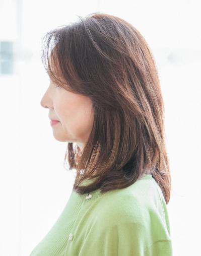 【60代にして初の前髪を作ったら…？！】 ZACC・高橋和義さんが提案する悩み解消ヘア（サムネイル画像5）