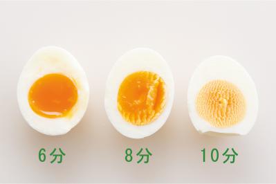 【ゆで卵】好みの固さにならない人必見！失敗しないゆで時間とは？【卵料理のコツ】（サムネイル画像4）