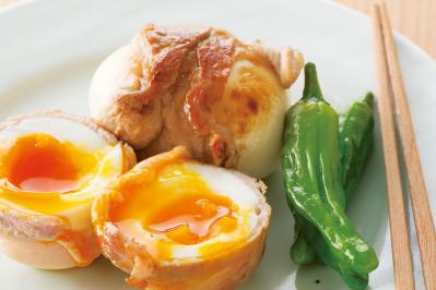 【ゆで卵】好みの固さにならない人必見！失敗しないゆで時間とは？【卵料理のコツ】