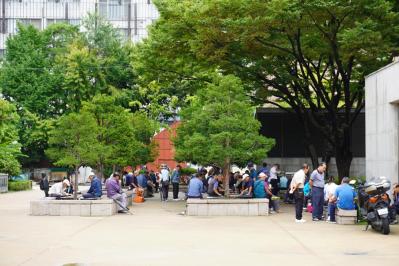 【2025最新 韓国旅行】ソウルのど真ん中！ 広蔵市場でうまいものめぐり（サムネイル画像21）