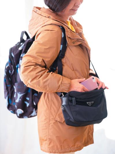 月々12万円で暮らす【ショコラさん】旅行代の捻出方法は？ 愛用の旅グッズも公開！（サムネイル画像7）