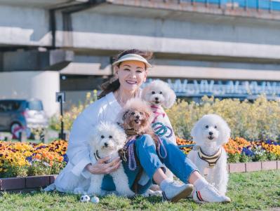 【夏樹陽子さん・72歳】二度の結婚生活を経て、今がいちばん幸せと語る理由とは？（サムネイル画像3）