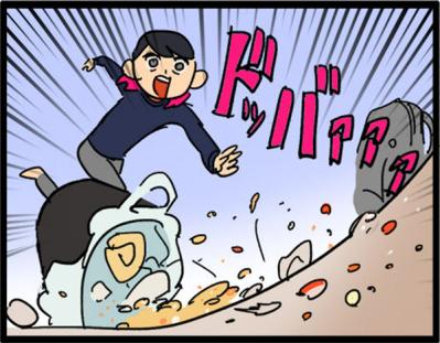 【鳥マンガ＃6】敵には容赦しないインコ。「飼い主はつらいよ」（サムネイル画像13）