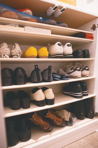 【70代の断捨離】「365日以上分あった服→パンツはたった3本に！」ドラマスタイリスト・西ゆり子さん（サムネイル画像4）