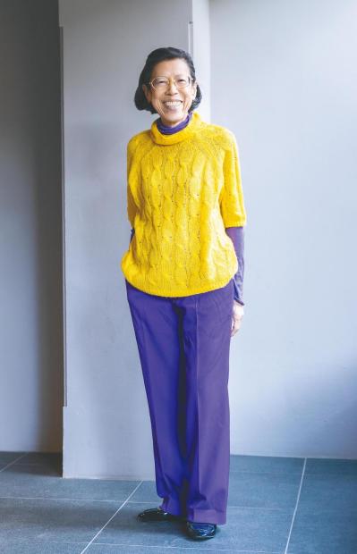 【70代の断捨離】「365日以上分あった服→パンツはたった3本に！」ドラマスタイリスト・西ゆり子さん（サムネイル画像7）