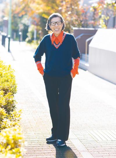 【70代の断捨離】「365日以上分あった服→パンツはたった3本に！」ドラマスタイリスト・西ゆり子さん（サムネイル画像6）