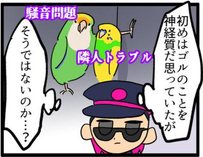 【鳥マンガ＃4】インコの尊すぎる愛、飼い主の底なしの愛（サムネイル画像6）