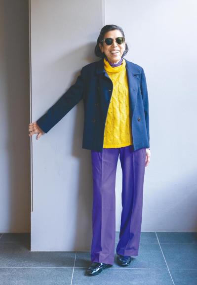 【70代の断捨離】「365日以上分あった服→パンツはたった3本に！」ドラマスタイリスト・西ゆり子さん（サムネイル画像8）