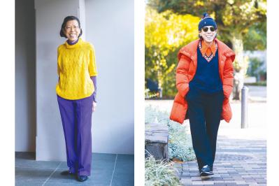 【70代の断捨離】「365日以上分あった服→パンツはたった3本に！」ドラマスタイリスト・西ゆり子さん