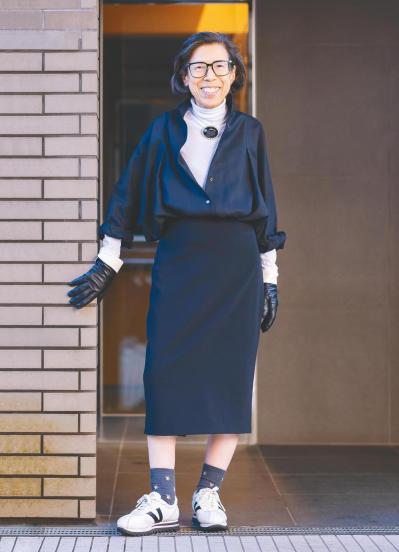 【70代の断捨離】「365日以上分あった服→パンツはたった3本に！」ドラマスタイリスト・西ゆり子さん（サムネイル画像9）