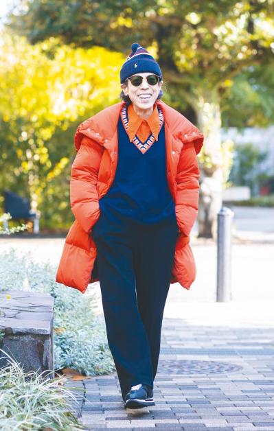 【70代の断捨離】「365日以上分あった服→パンツはたった3本に！」ドラマスタイリスト・西ゆり子さん（サムネイル画像5）