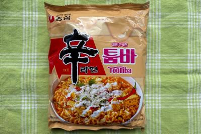 辛ラーメン　トゥンバ（サムネイル画像）