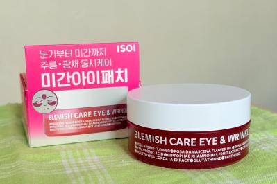 ISOIのブレミッシュケア アイリンクルパッチ（サムネイル画像）