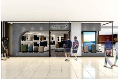 大人気の日本製トラベルバッグブランド「PROTECA」（プロテカ）が東京・八重洲と大阪・梅田にオープン！（サムネイル画像4）