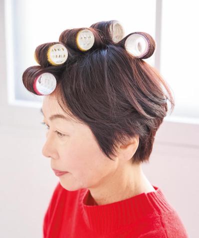 2025年最旬のショートスタイル【60代からの悩み解消ヘア】ポイントはトップのボリューム感（サムネイル画像5）