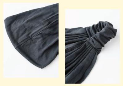 1つあると便利！分け目や白髪、ボリューム不足「大人の髪悩み」をおしゃれに解決するヘアターバン（サムネイル画像6）