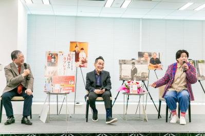 結婚60周年の徳光さん・交際0日婚の大島さん、61年間に及ぶ純愛物語に対する反応は？『天国ゆきのラブレター』刊行イベントレポート（サムネイル画像5）