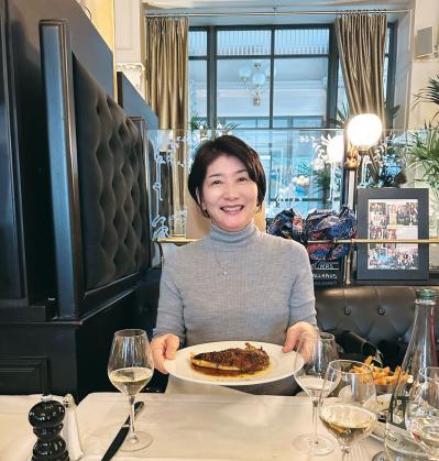 【中道あんさん】60歳で初めての海外ひとり旅を実現「行けるときに行かなくちゃ！」（サムネイル画像4）