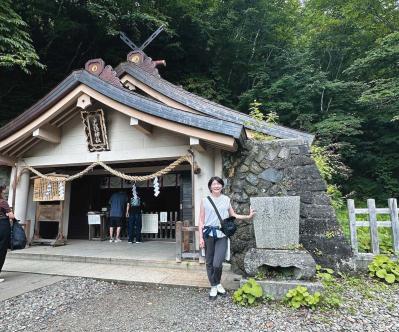 【中道あんさん】60歳で初めての海外ひとり旅を実現「行けるときに行かなくちゃ！」（サムネイル画像6）