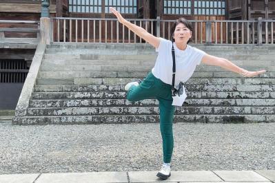 60歳超えてのひとり旅【中道あんさん】旅先での夕食はどこに行く？「大切なのは頑張りすぎないこと」