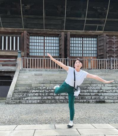 【中道あんさん】60歳で初めての海外ひとり旅を実現「行けるときに行かなくちゃ！」（サムネイル画像5）