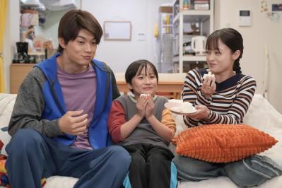 『あさイチ』の朝ドラ受けで花丸大吉に「まさかワインリストがある店だとは」といじられていたシーンとは？【おむすび】（サムネイル画像4）