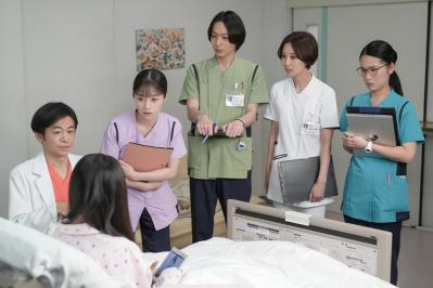 『あさイチ』の朝ドラ受けで花丸大吉に「まさかワインリストがある店だとは」といじられていたシーンとは？【おむすび】（サムネイル画像3）