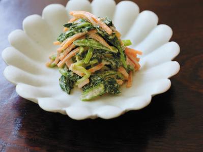 藤井恵さん愛用！ 極上の香りと食感を引き出す【すり鉢・すりこ木】とは？ ヘルシーな定食レシピも必見（サムネイル画像7）