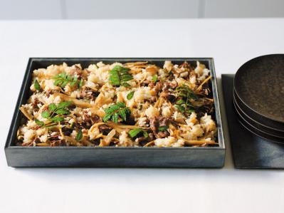 ちらしずしや混ぜずしがとびきりおいしくできる！藤井恵さん愛用の【木の大鉢】とは？（サムネイル画像4）