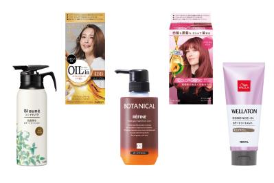 【白髪染め＆カラートリートメント】のセルフケア5選。根元からきれいに染めるコツも伝授