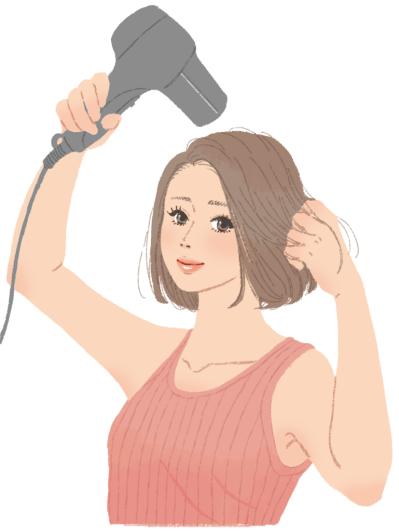 【50代からの髪の悩み】髪のパサつきを抑えるには？ 人気美容師が若見えのコツを伝授（サムネイル画像10）