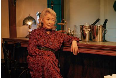 草笛光子さん最新主演作！映画『アンジーのBARで逢いましょう』アクティブ・シニア応援試写会応募受付中！