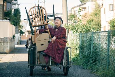 草笛光子さん最新主演作！映画『アンジーのBARで逢いましょう』アクティブ・シニア応援試写会応募受付中！（サムネイル画像3）